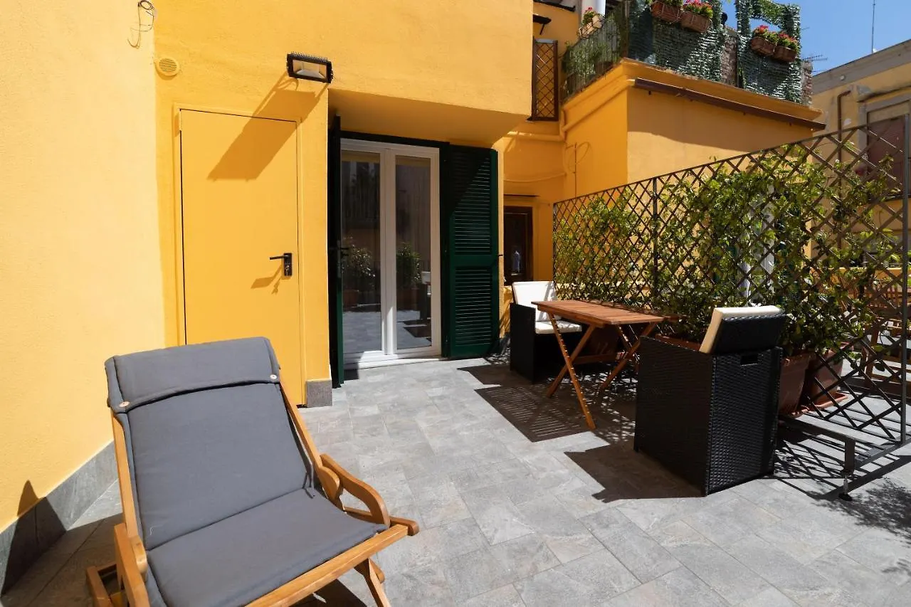 Galluppi Studio Flat By Houseinnaples 0*, Naples Italy