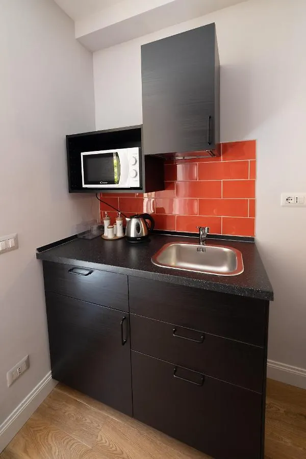 Galluppi Studio Flat By Houseinnaples Naples