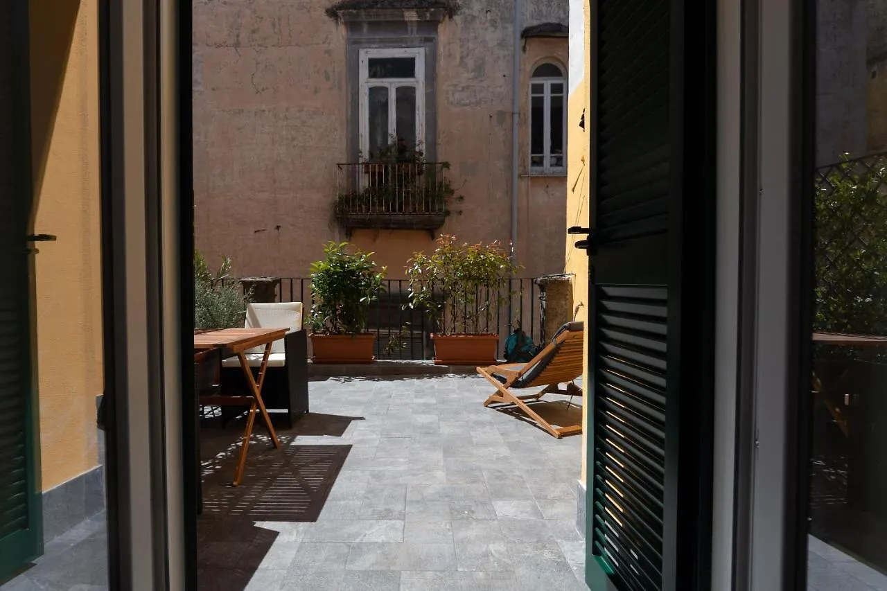 Apartment Galluppi Studio Flat By Houseinnaples Italy