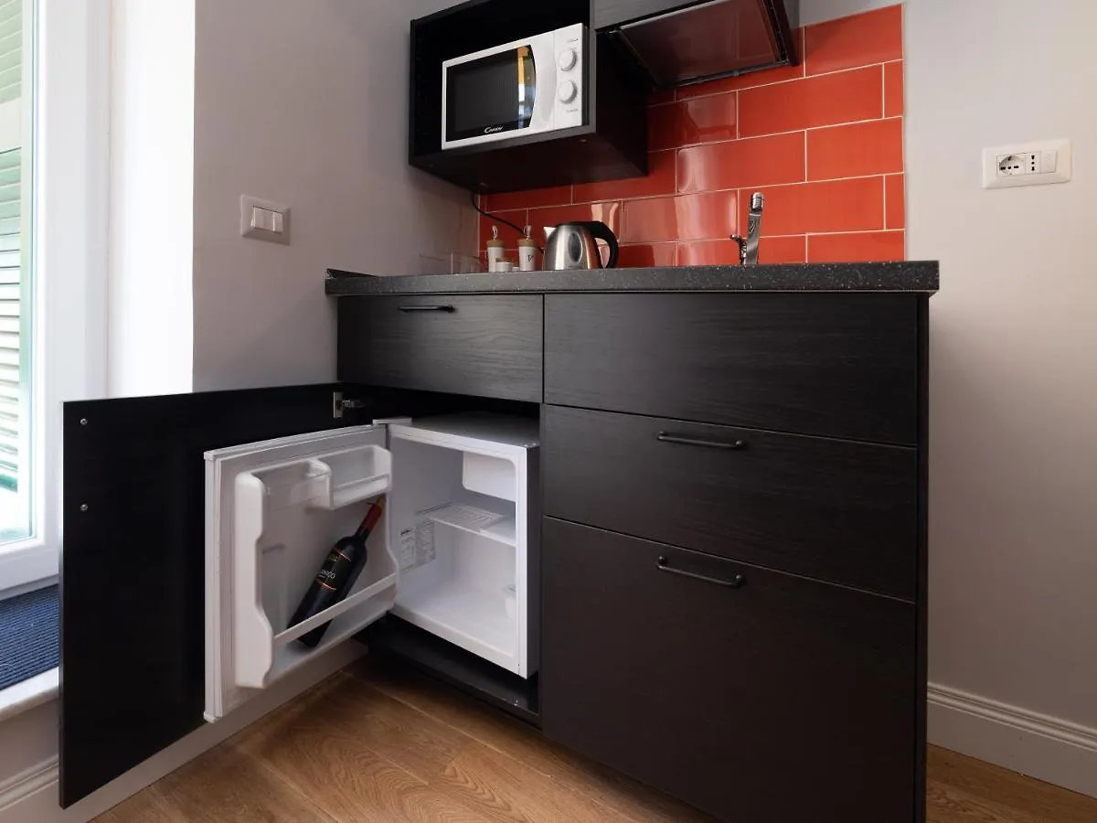 Apartment Galluppi Studio Flat By Houseinnaples